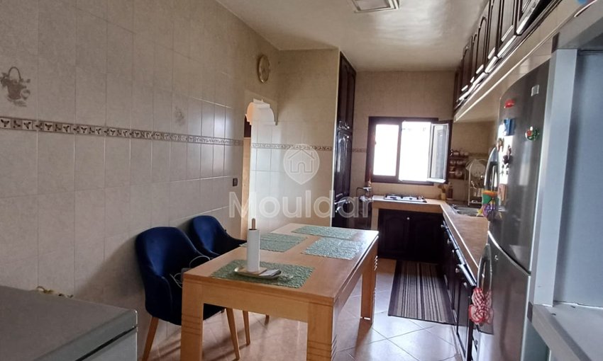 Maison Spacieuse à Vendre : 3 Étages au Massira, Rabat - view 7