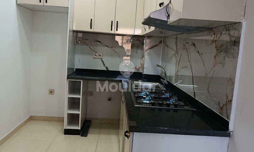 Charmante 3-Zimmer-Wohnung zur Miete in Sidi Moumen - view 9