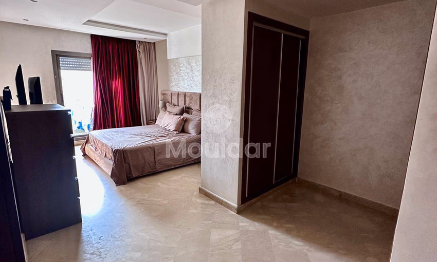 Charmant Appartement 3 Ch. à Vendre à Casablanca Californie