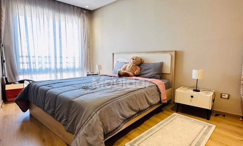 Charmant appartement meublé 2 chambres à louer à Casablanca Charmant appartement meublé 2 chambres à louer à Casablanca