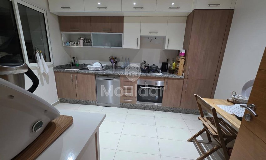 Appartamento à Dar Bouazza : 2 chambres avec terrasse et garage - view 6