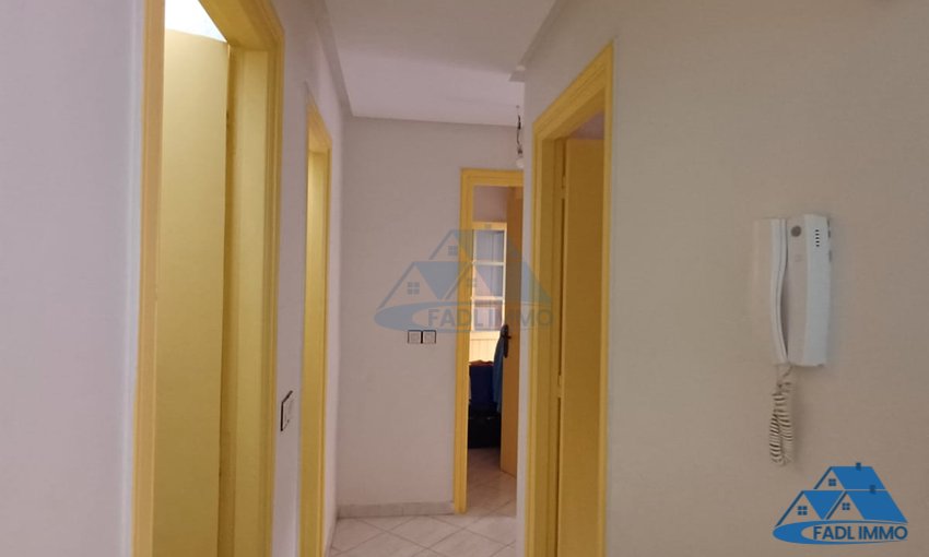 VENTA ENCANTADOR APARTAMENTO EN ANDALOUSS TEMARA - view 5