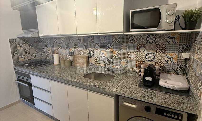 Marrakeş'te kiralık daire: modern konfor ve güvenlik - view 12