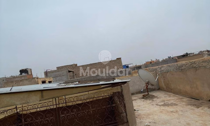 Riad en Venta en Marrakech - Elegancia y Espacios de Vida