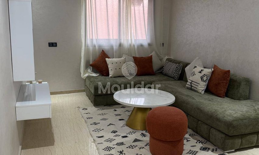 Marrakeş'te kiralık daire: modern konfor ve güvenlik - view 4