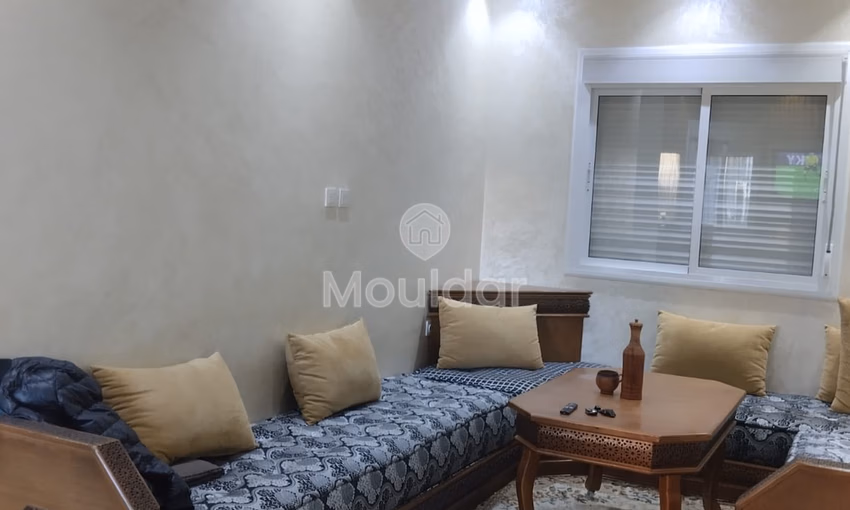 Charmant Appartement 2 Chambres à Vendre à Tanger - Mesnana