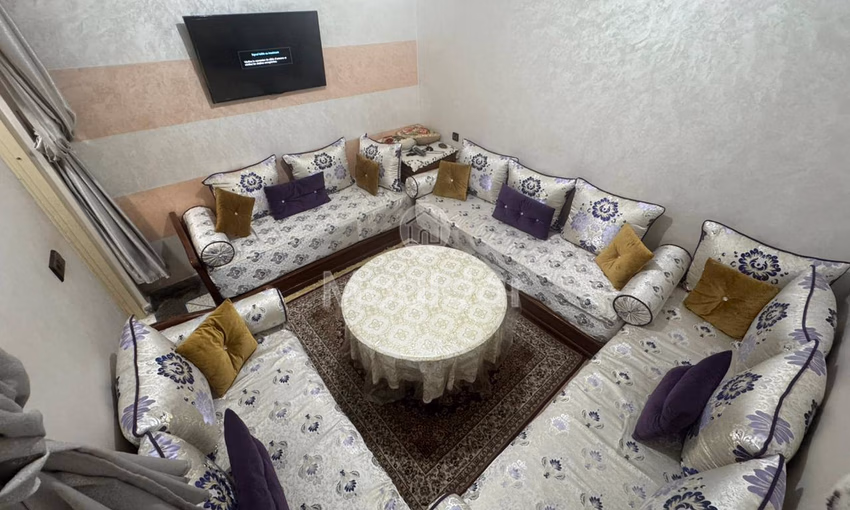 شقة مكونة من غرفتي نوم للإيجار في الدار البيضاء، سيدي برنوسي شقة مكونة من غرفتي نوم للإيجار في الدار البيضاء، سيدي برنوسي