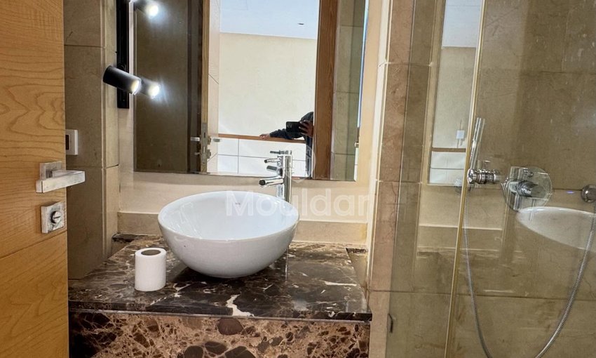 Villa Espaciosa en Alquiler en Bouskoura con Encantadora Chimenea - view 12