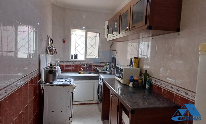 VENTA ENCANTADOR APARTAMENTO EN ANDALOUSS TEMARA - view 11