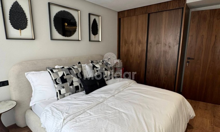 Casablanca Oasis'te Kiralık Stüdyo: Konfor ve Güvenlik - view 6