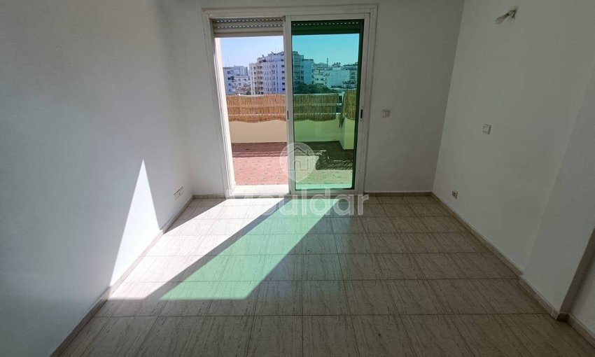 Appartamento elegante con 3 camere in affitto a Gauthier, Casablanca - view 6