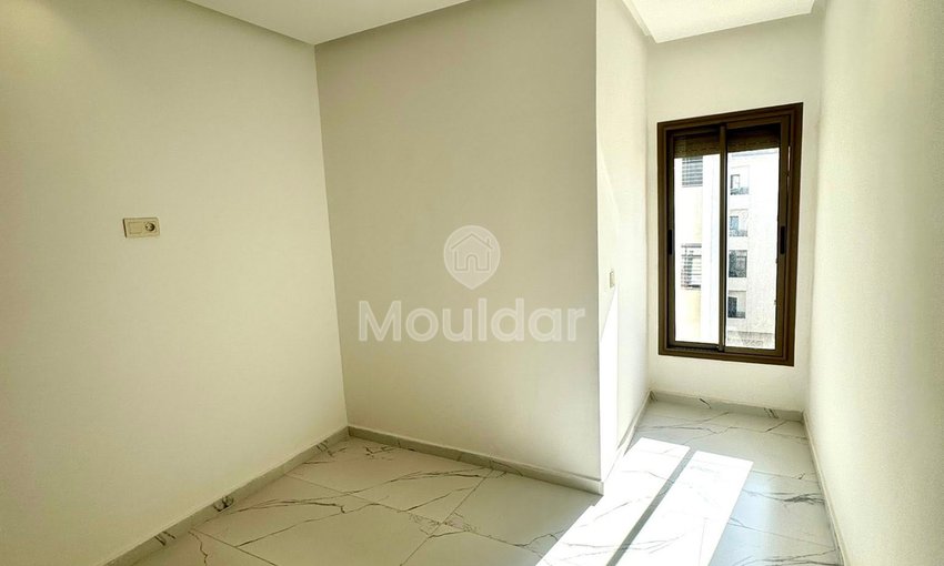 Charmante Wohnung zu verkaufen in Fès: 3 Schlafzimmer und Balkon - view 6