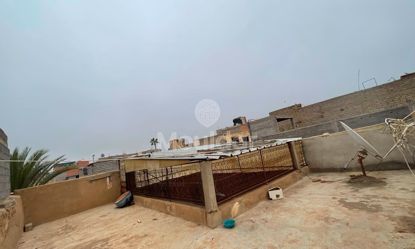 Riad en Venta en Marrakech - Elegancia y Espacios de Vida