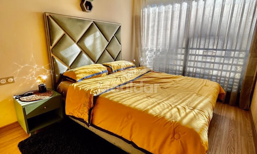 Encantador Estudio Amueblado en Alquiler en Casablanca - Las Princesas