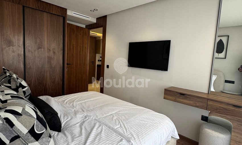 Casablanca Oasis'te Kiralık Stüdyo: Konfor ve Güvenlik - view 8