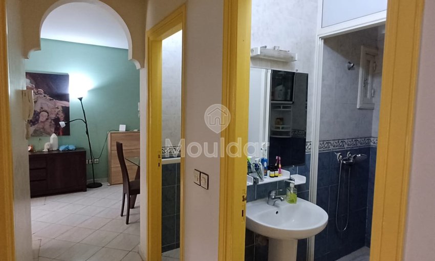 Charmant Appartement 2 Chambres à Vendre à Andalous Temara - view 14