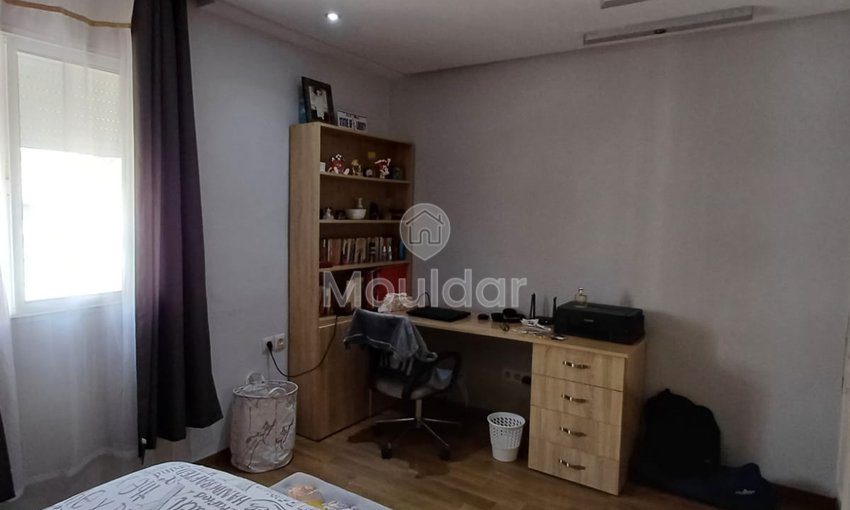 À Saisir : Appartement 3 Chambres avec Climatisation à Temara - view 18