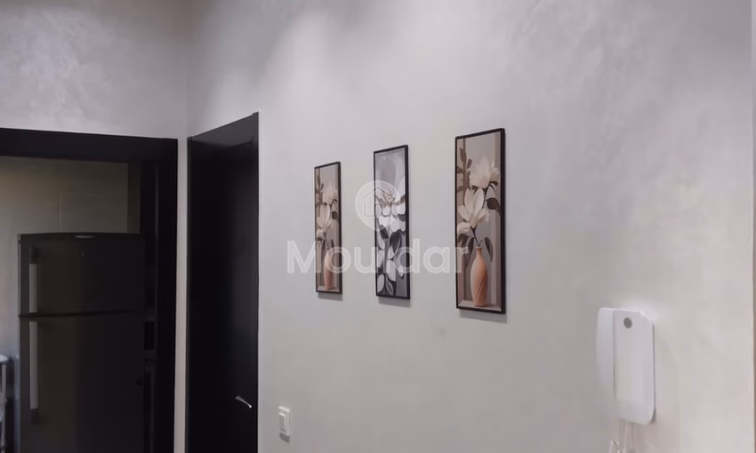 Charmant Appartement 2 Chambres à Vendre à Tanger, Mesnana Charmant Appartement 2 Chambres à Vendre à Tanger, Mesnana