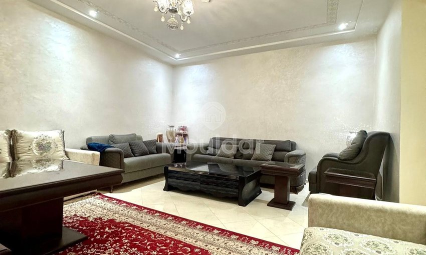 Elegant duplex in Fez: 3 bedrooms with all the comfort - view 4