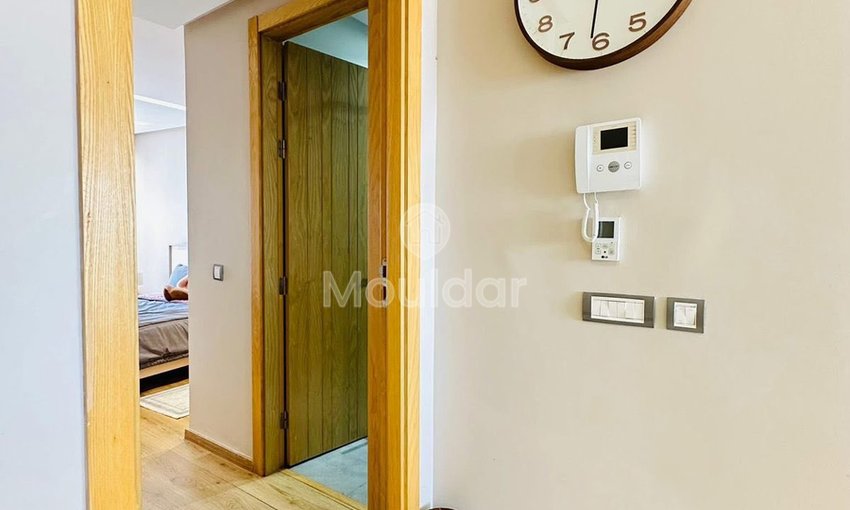 Appartamento arredato in affitto a Casablanca - 2 camere - view 5