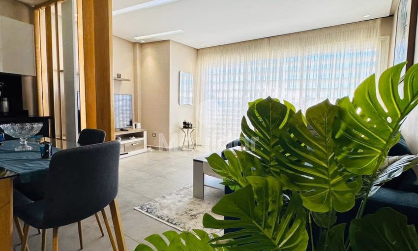 Charmant appartement meublé 2 chambres à louer à Casablanca Charmant appartement meublé 2 chambres à louer à Casablanca