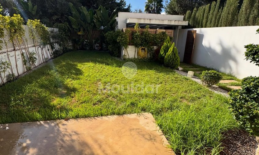 Villa Espaciosa en Alquiler en Bouskoura con Encantadora Chimenea - view 8