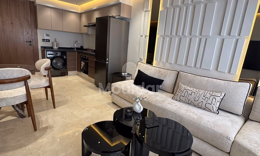 Studio for Rent in Casablanca Oasis: Comfort and Security