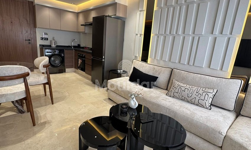 Casablanca Oasis'te Kiralık Stüdyo: Konfor ve Güvenlik - view 3