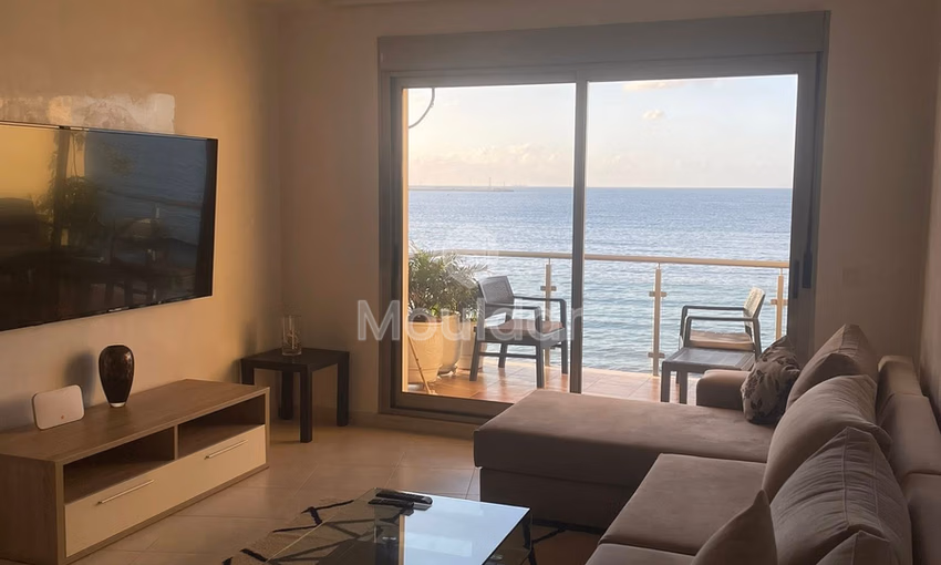 شقة عطلات في طنجة: إطلالة على البحر وراحة شقة عطلات في طنجة: إطلالة على البحر وراحة