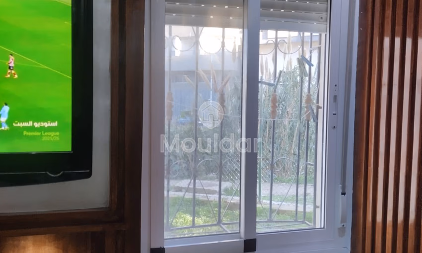 Charmant Appartement 2 Chambres à Vendre à Tanger, Mesnana Charmant Appartement 2 Chambres à Vendre à Tanger, Mesnana