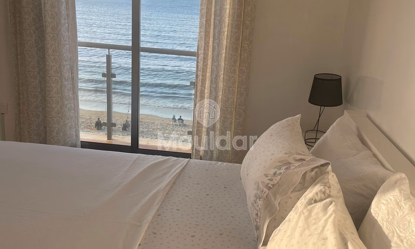 شقة عطلات في طنجة: إطلالة على البحر وراحة شقة عطلات في طنجة: إطلالة على البحر وراحة