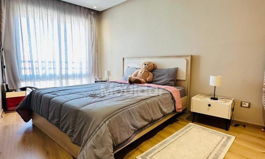 Appartamento arredato in affitto a Casablanca - 2 camere - view 3