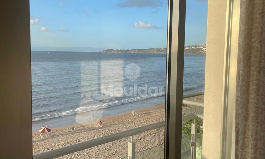 شقة عطلات في طنجة: إطلالة على البحر وراحة - view 13