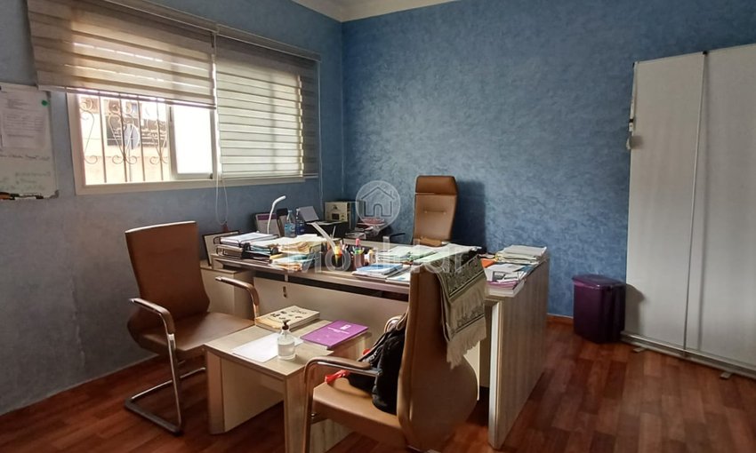 Maison Spacieuse à Vendre : 3 Étages au Massira, Rabat - view 8