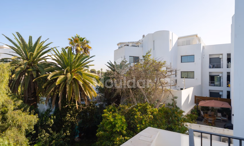 Oasis Studio in Casablanca: Comfort, WiFi, and Parking Included