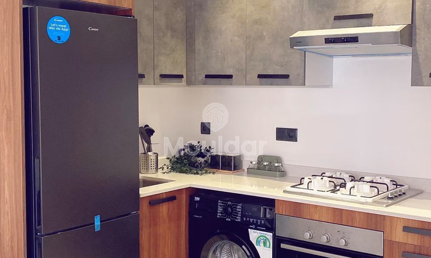 Studio à Louer avec Balcon à Casablanca - Ferme Bretone Studio à Louer avec Balcon à Casablanca - Ferme Bretone