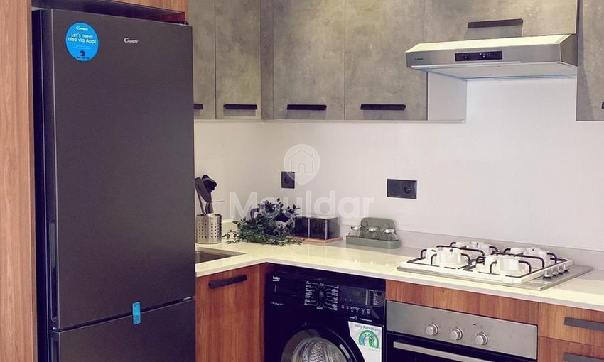 Studio à Louer avec Balcon à Casablanca - Ferme Bretone - view 6