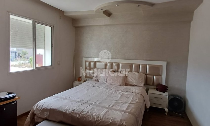 À Saisir : Appartement 3 Chambres avec Climatisation à Temara - view 8