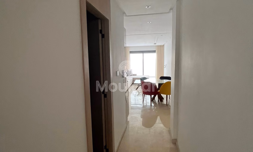 Studio for Sale: Elegance in Casablanca - Burgundy Studio for Sale: Elegance in Casablanca - Burgundy