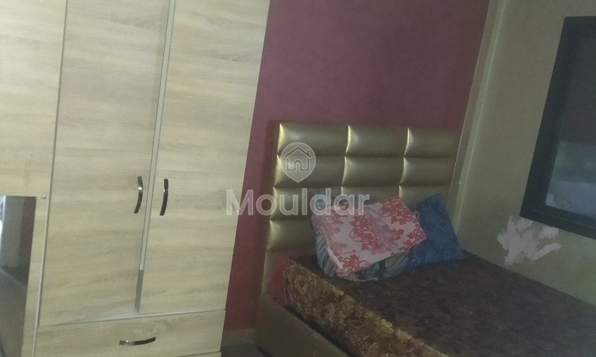 Umeblowane studio do wynajęcia z tarasem w Casablanca - Roches Noires - view 2