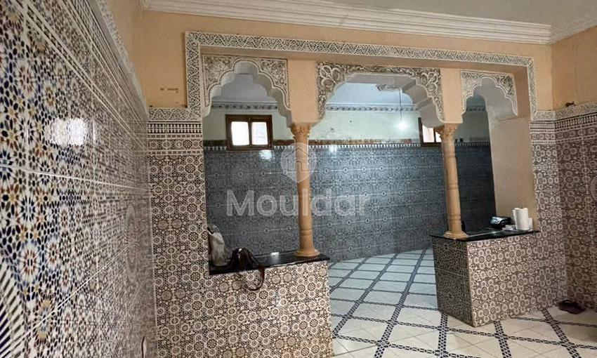 Riad en Venta en Marrakech - Elegancia y Espacios de Vida