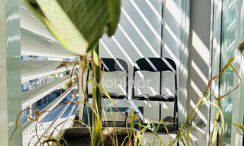 Appartamento arredato in affitto a Casablanca - 2 camere - view 7