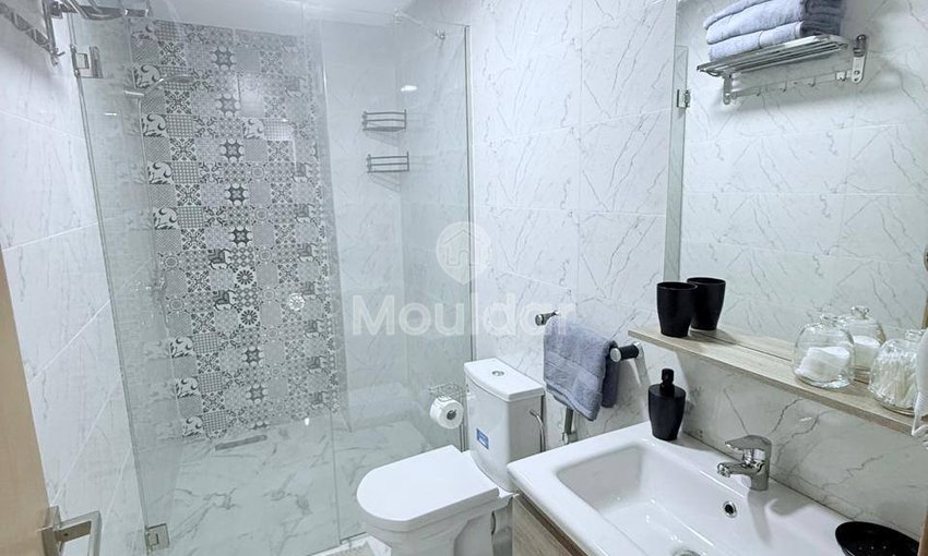 Marrakeş'te kiralık daire: modern konfor ve güvenlik - view 13