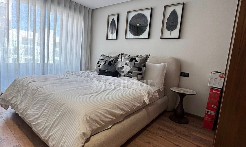 Casablanca Oasis'te Kiralık Stüdyo: Konfor ve Güvenlik - view 9