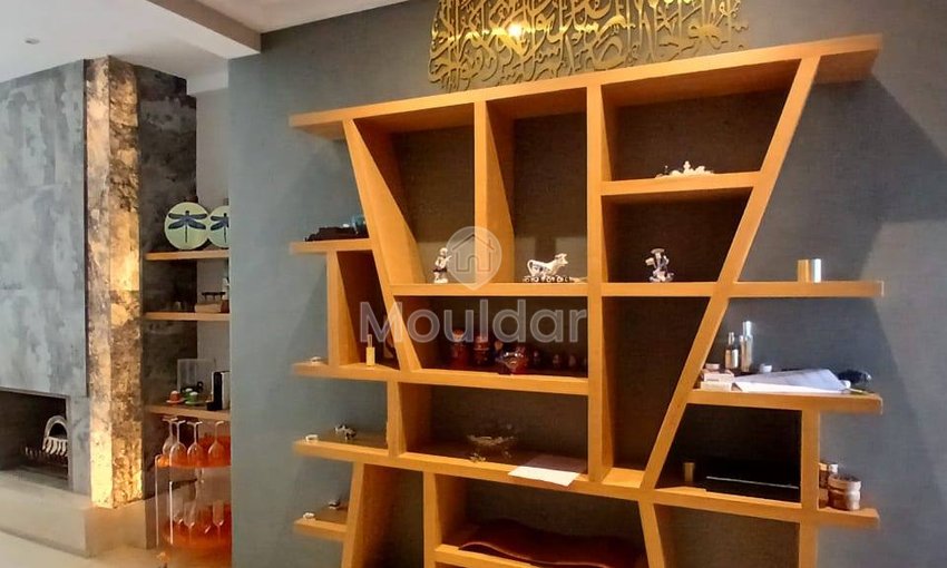 Appartement Chic à Dar Bouazza : 2 Chambres avec Terrasse - view 8