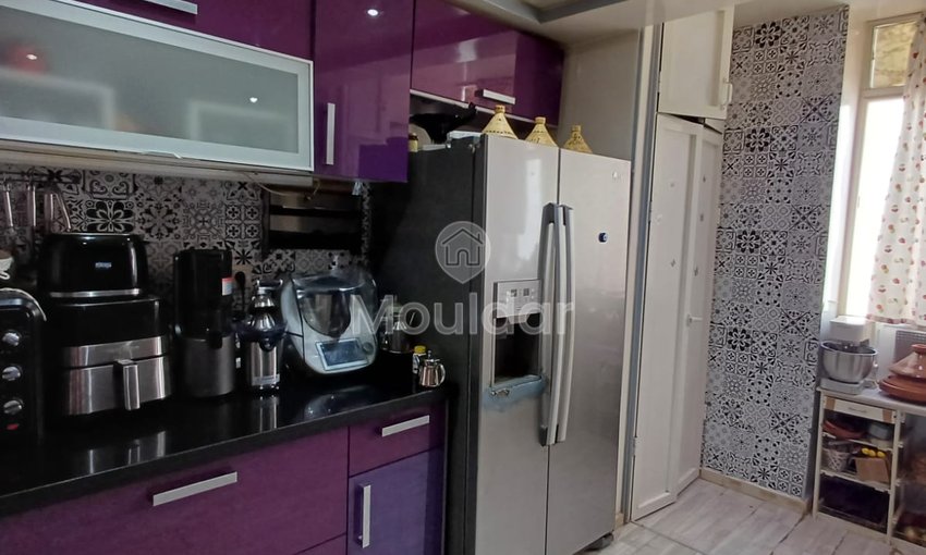 À Saisir : Appartement 3 Chambres avec Climatisation à Temara - view 21