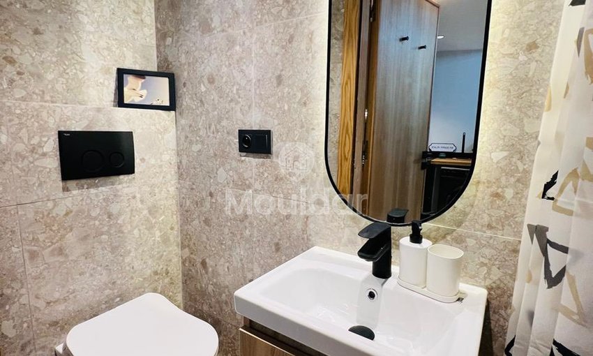 Apartament studio umeblowany do wynajęcia w Casablanca - Les Princesses - view 16