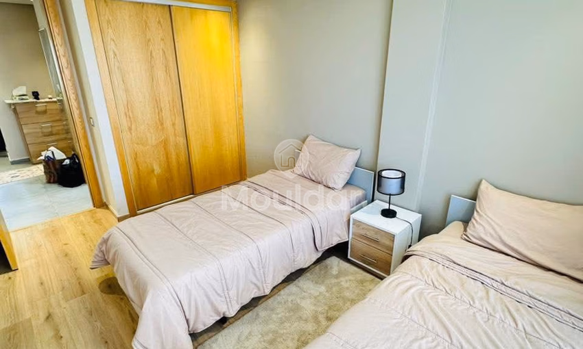 Charmant appartement meublé 2 chambres à louer à Casablanca Charmant appartement meublé 2 chambres à louer à Casablanca