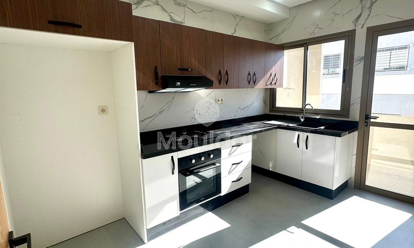 Charmante Wohnung zu verkaufen in Fès: 3 Schlafzimmer und Balkon - view 13