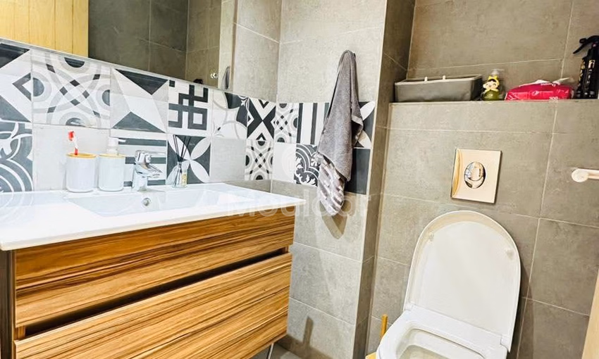 Charmant appartement meublé 2 chambres à louer à Casablanca Charmant appartement meublé 2 chambres à louer à Casablanca